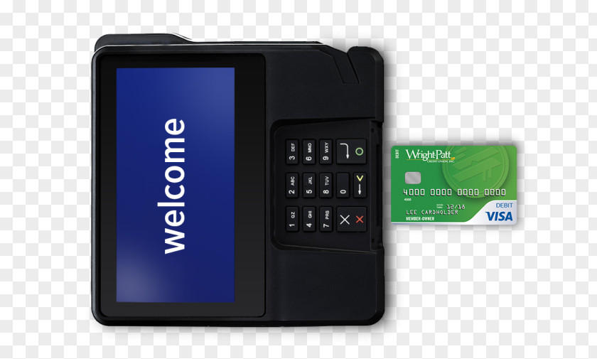 Big Kahuna Electronics VeriFone Holdings, Inc. Numeric Keypads PNG