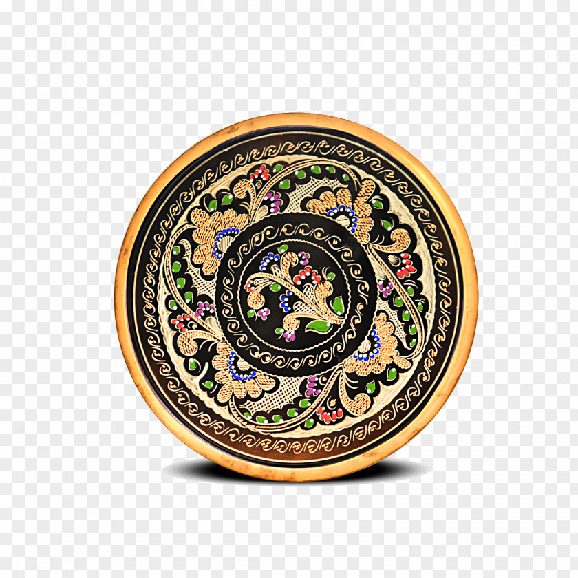 Circle Ceramic PNG