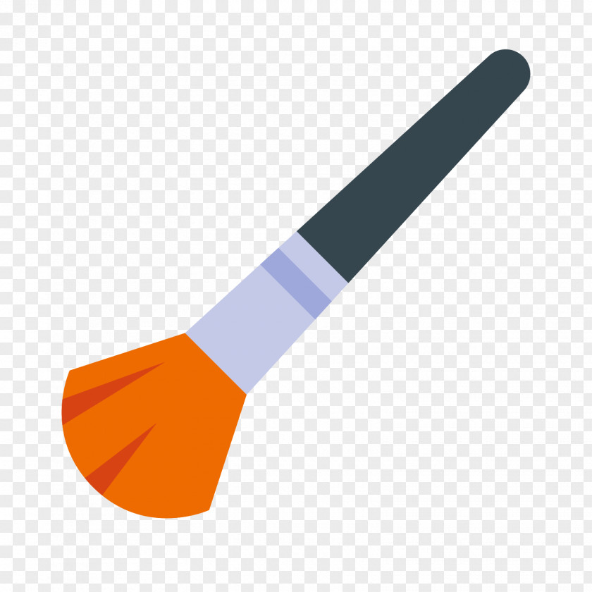 Design Paintbrush Cosmetics Makeup Brush PNG