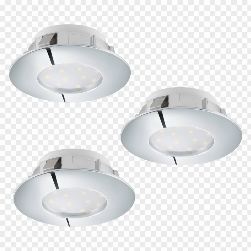 Downlights Light Fixture Light-emitting Diode EGLO LED Lamp PNG