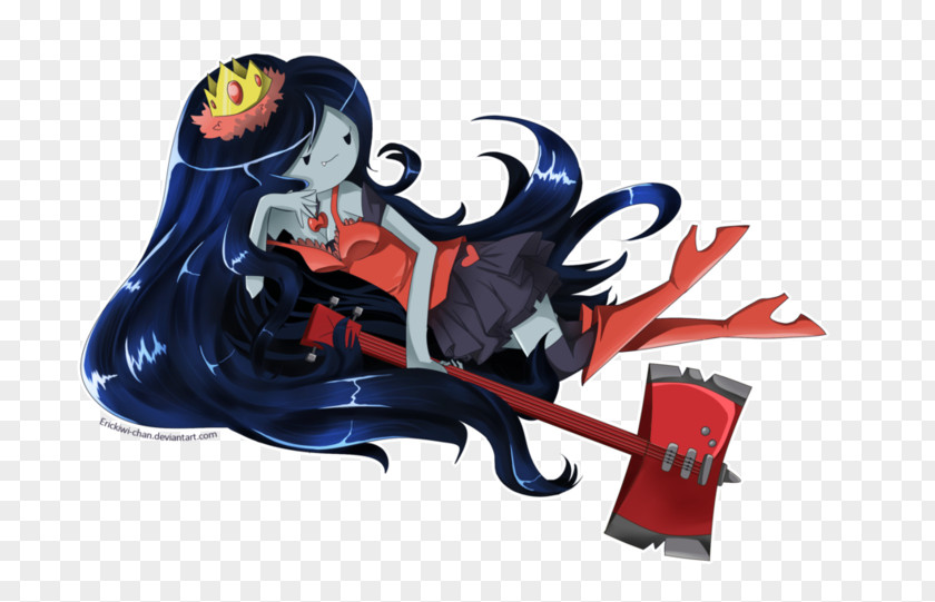 Finn The Human Marceline Vampire Queen Illustration Image Drawing PNG