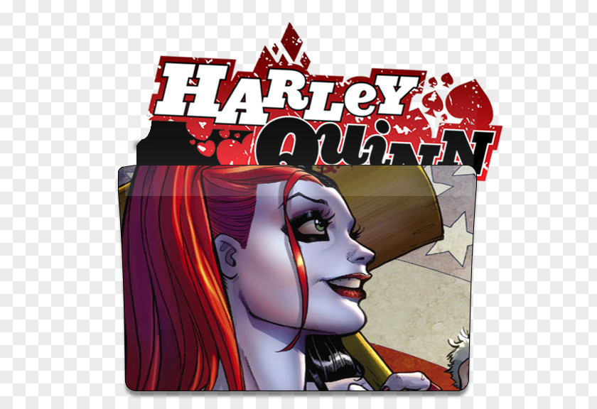 Harley Quinn Joker Batman: The Killing Joke PNG