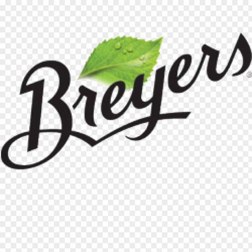 Ice Cream Breyers Logo PNG