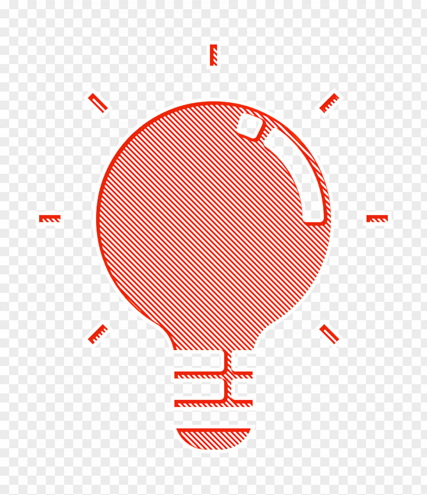 Lightbulb Icon Electronic Device PNG