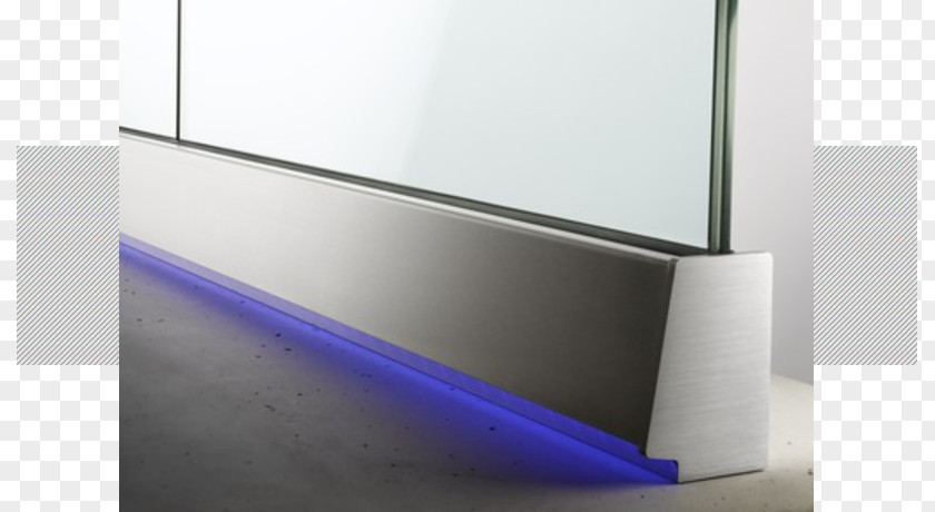 Linear Light Lighting Glass Baluster Light-emitting Diode PNG