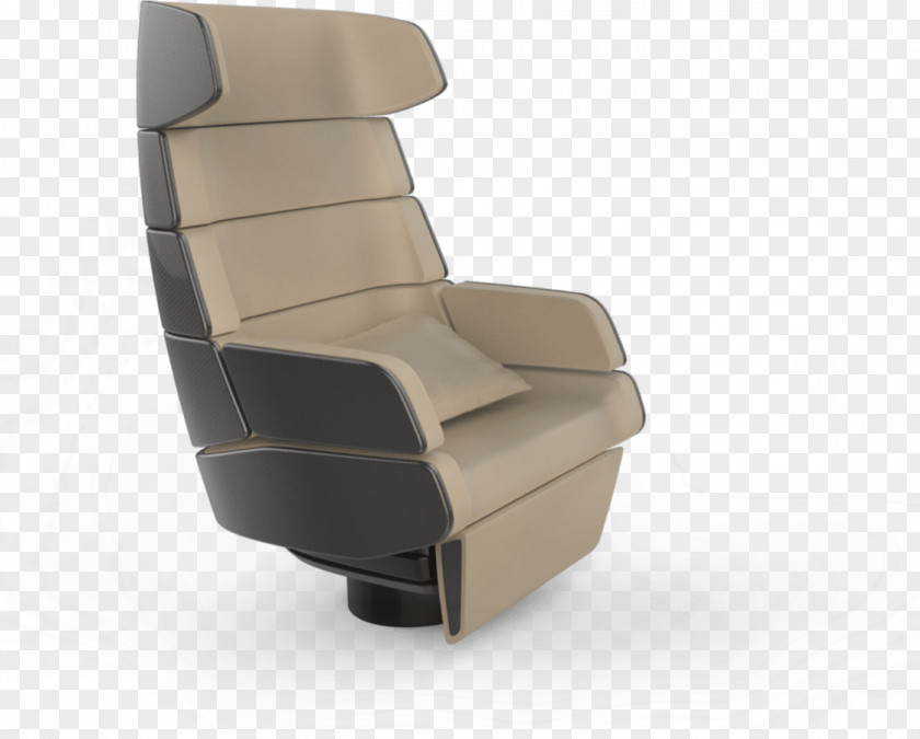 Porsche Recliner Car Seat Chair PNG