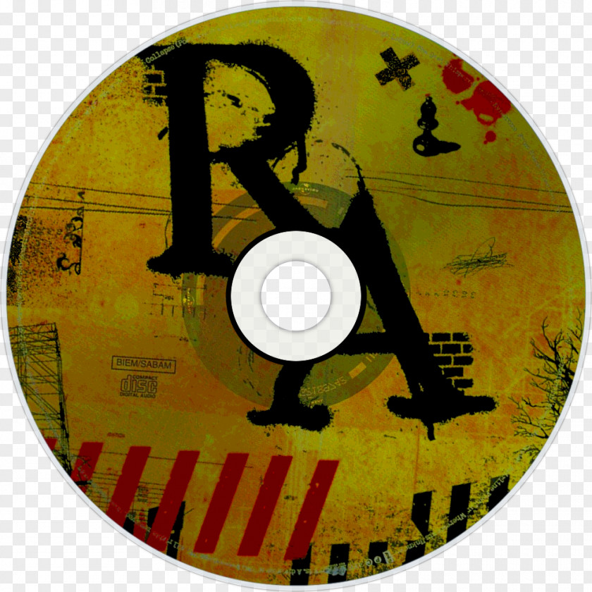 Rise Against Compact Disc Appeal To Reason Endgame Album PNG