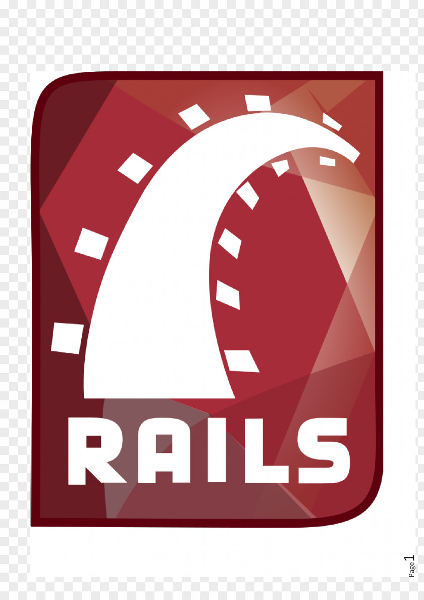Ruby Web Development On Rails Software RubyGems PNG