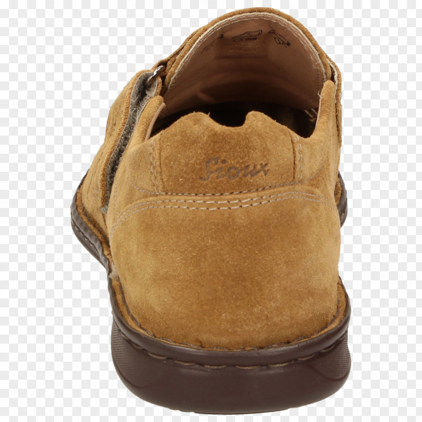 Sandal Suede Shoe Brown Beige PNG