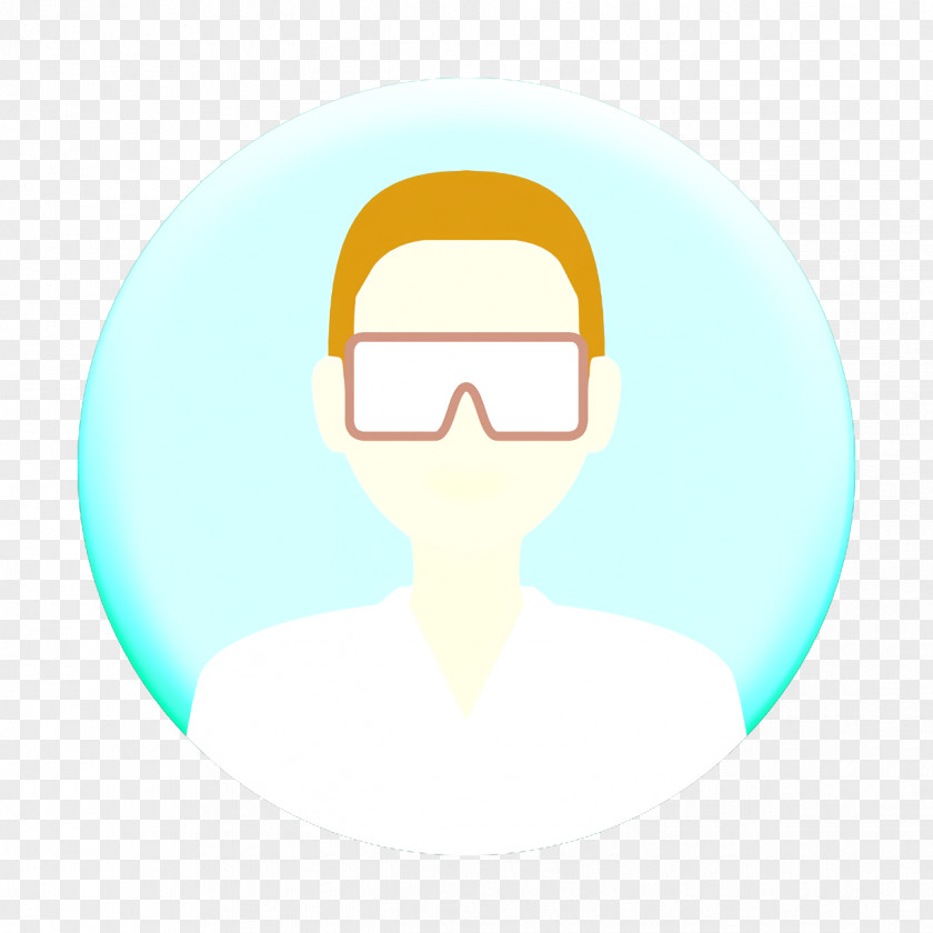 Scientist Icon People Avatars PNG