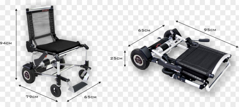 Silla De Ruedas Motorized Wheelchair Electricity Fauteuil PNG