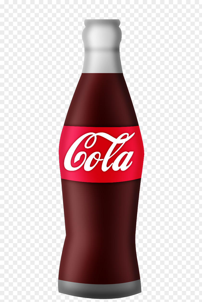 Soft Drink The Coca-Cola Company Carbonated PNG