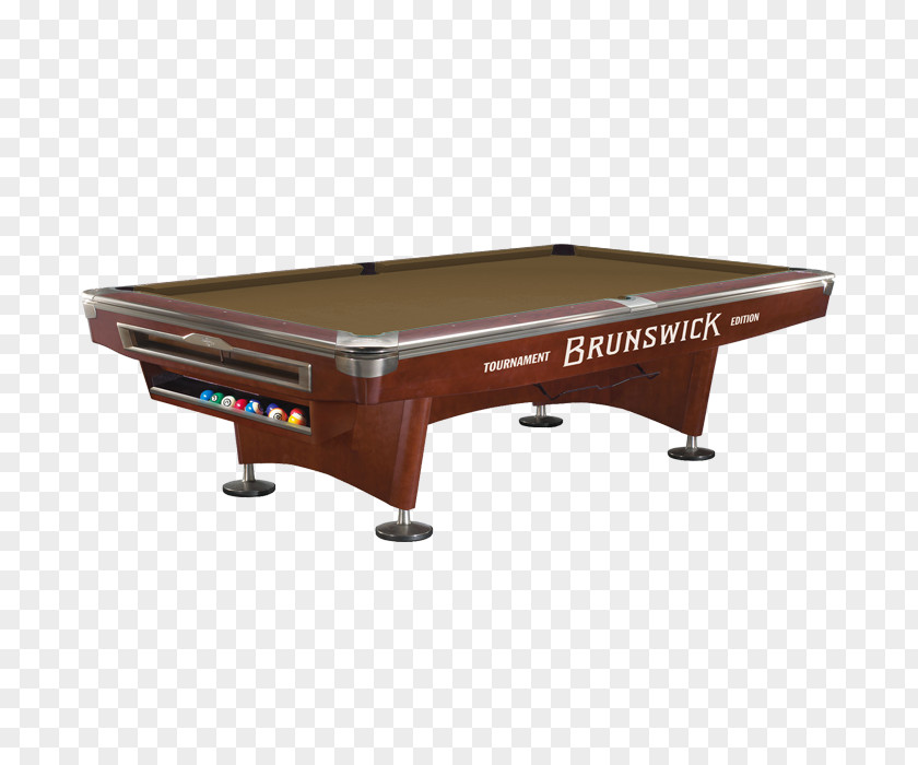 Table Billiard Tables Billiards Nine-ball Brunswick Corporation PNG