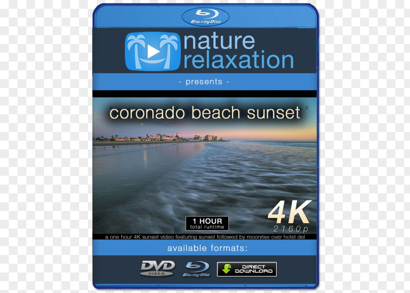 Beach Sunset 4K Resolution 1080p Display Ultra-high-definition Television PNG