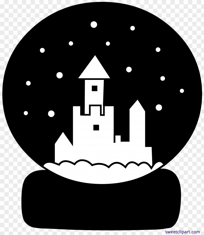 Both Clipart Snow Globes Clip Art PNG