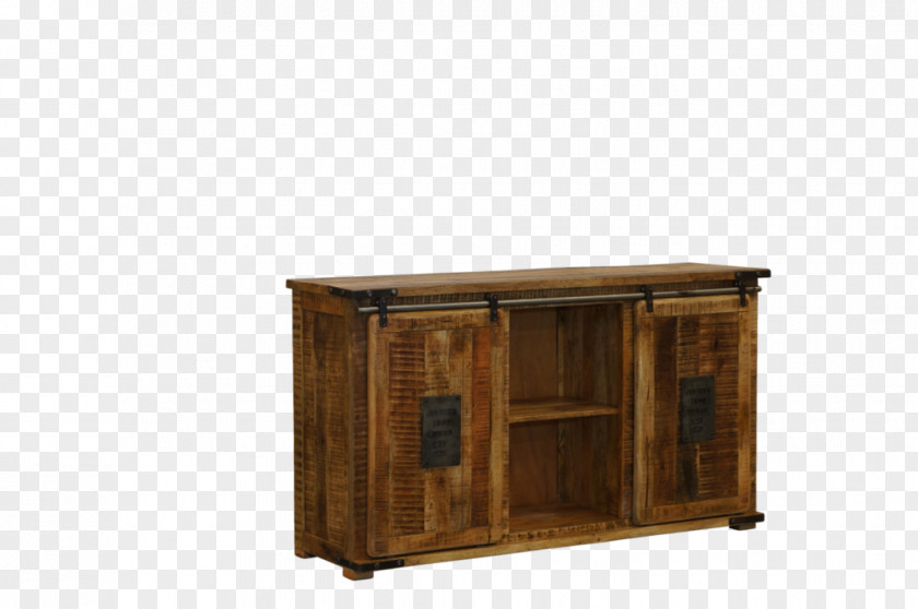 Buffets Sideboards & Wood Stain Angle PNG