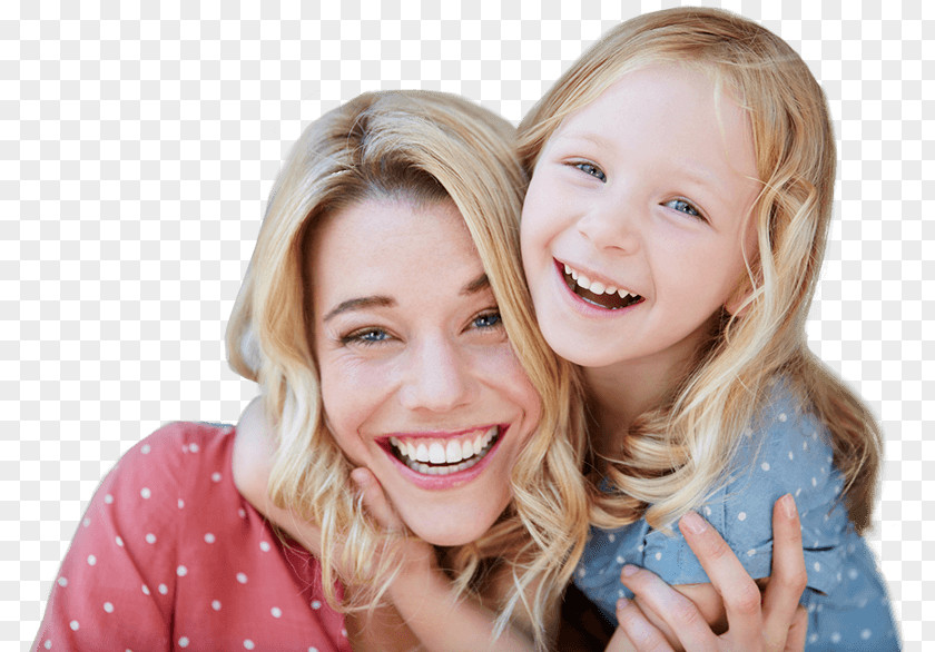 Child Mother Family Daughter Smile PNG