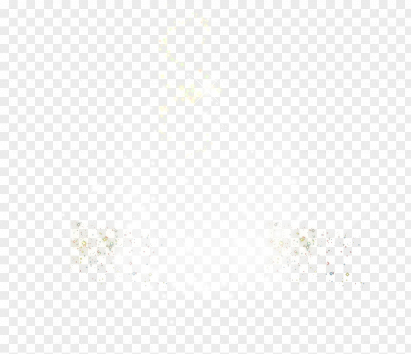 Color Halo Star Effect Elements White Pattern PNG