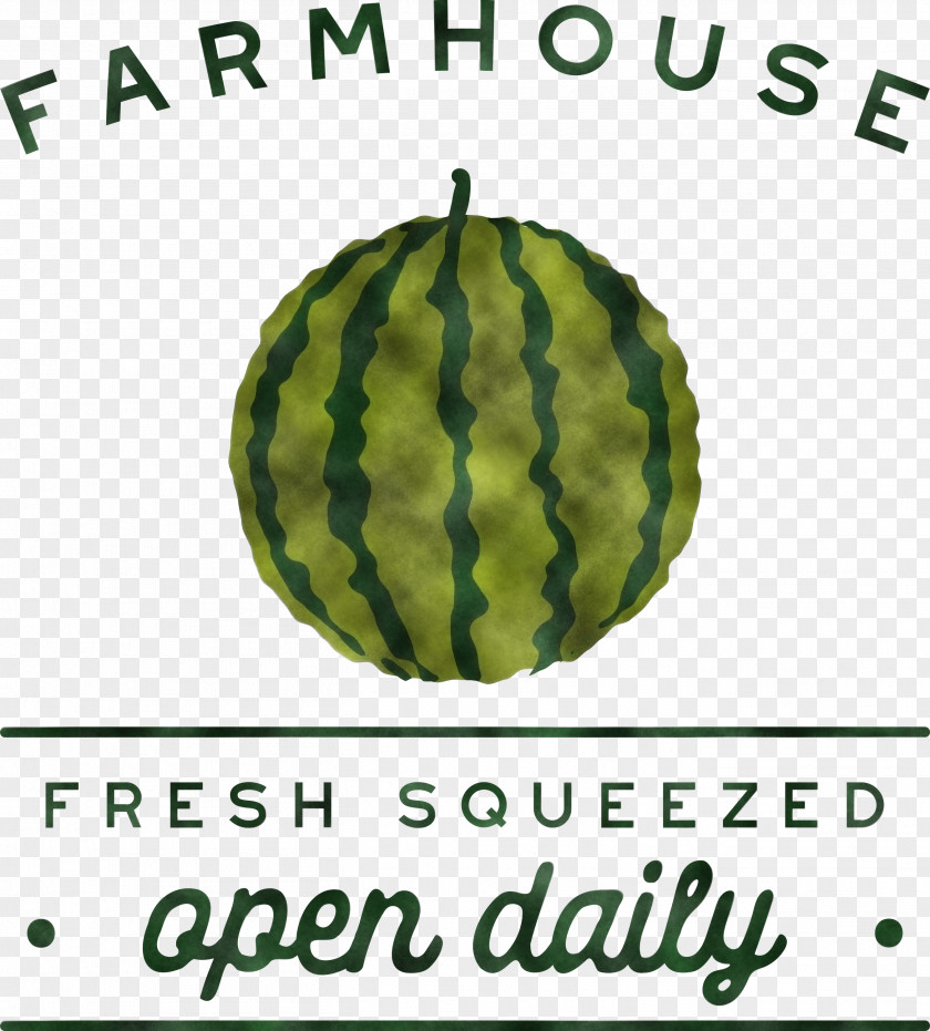 Farmhouse Fresh Squeezed Open Daily PNG