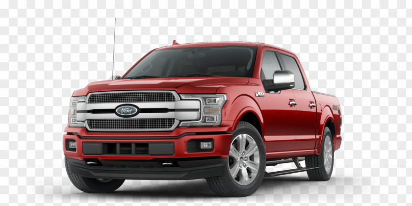 Ford Motor Company Car Pickup Truck 2018 F-150 Lariat PNG