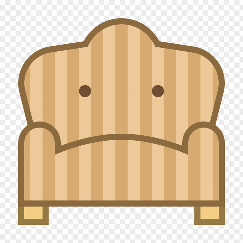 Furniture Chair Couch Clip Art PNG