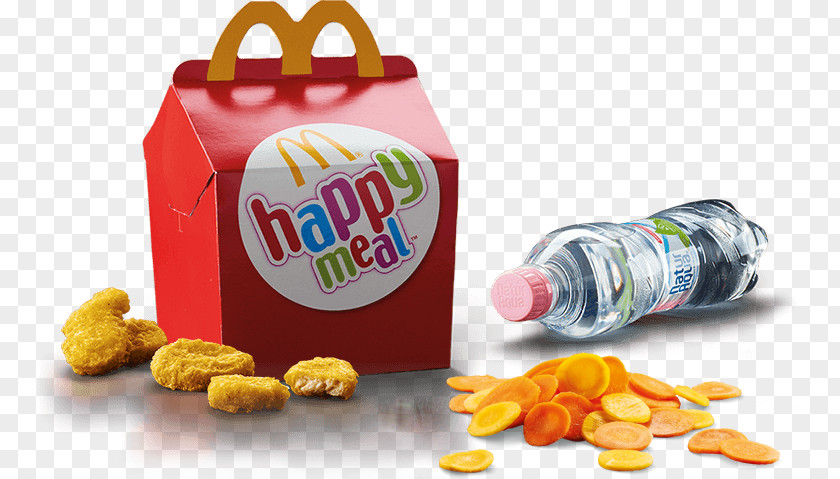 Happy Meal Junk Food McDonald's Menu Restaurant PNG