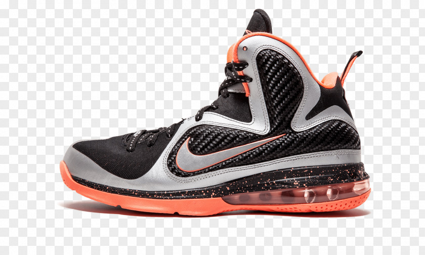 Lebron James Nike Free Shoe Sneakers Mango PNG