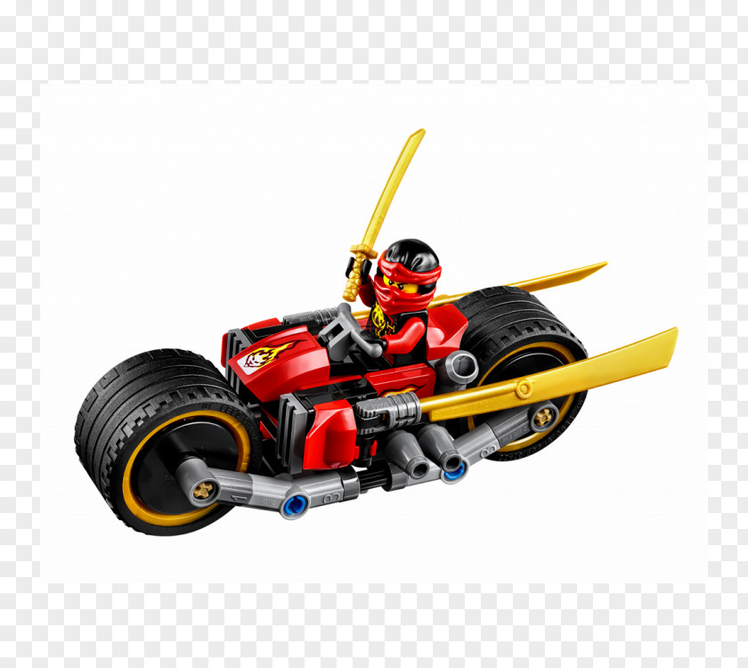 Motorcycle Lego Ninjago LEGO 70600 NINJAGO Ninja Bike Chase Toy PNG