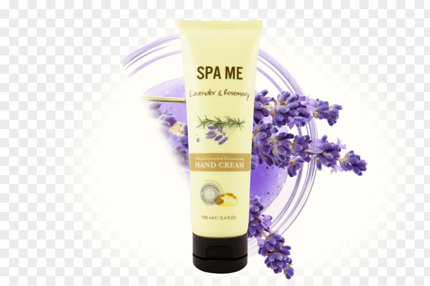 Natural Spa Supplies Cream Lotion PNG