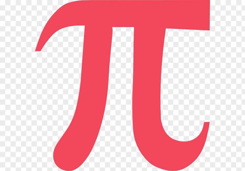 Pi Day Symbol Clip Art PNG