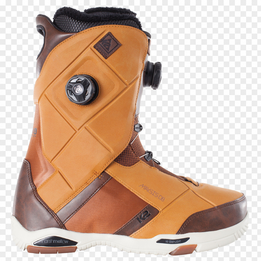Ski Boot Boots Shoe K2 Sports Snowboarding PNG