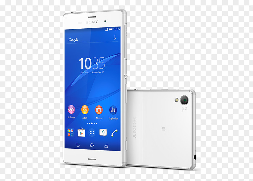 Smartphone Sony Xperia Z3+ Z3 Compact 索尼 Mobile PNG