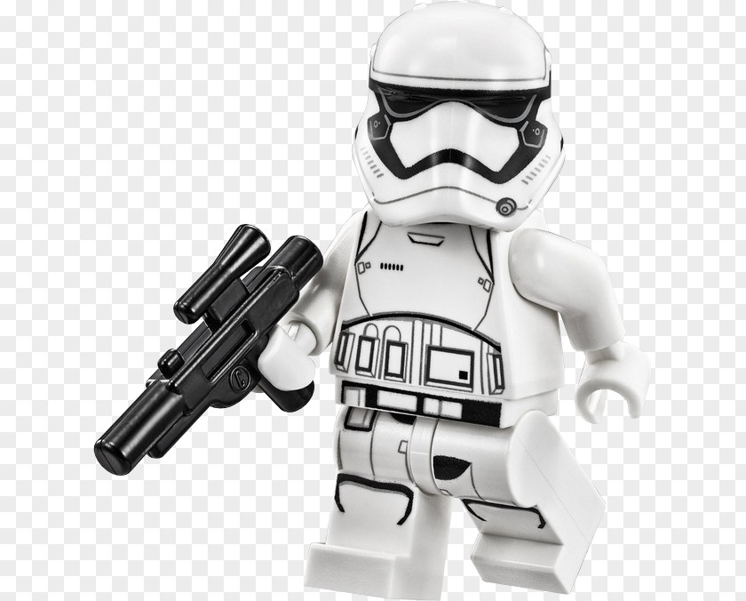 Stormtrooper Lego Star Wars: The Force Awakens Wars II: Original Trilogy Minifigure PNG