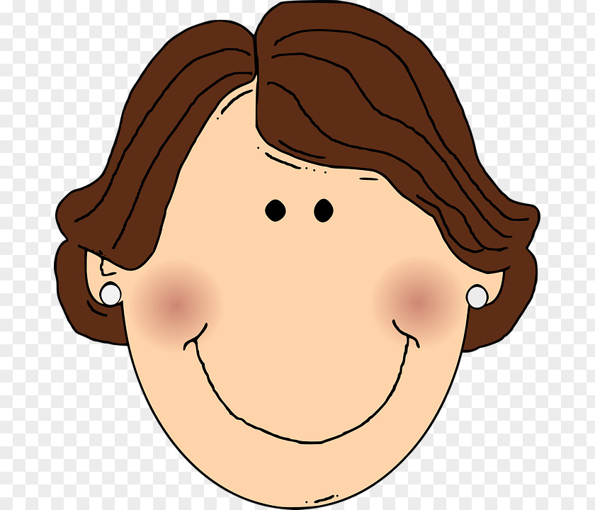 Woman Clip Art PNG