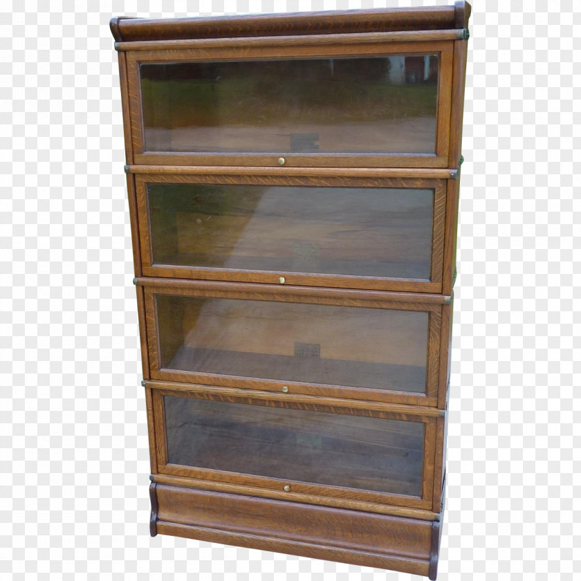 Bookcase Shelf Furniture Barrister Drawer PNG