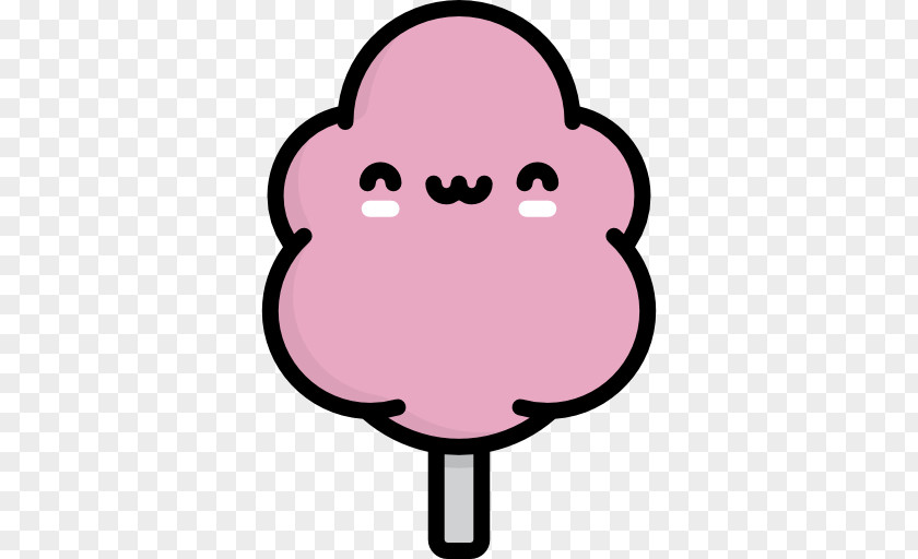 Cotton Candy Clip Art PNG