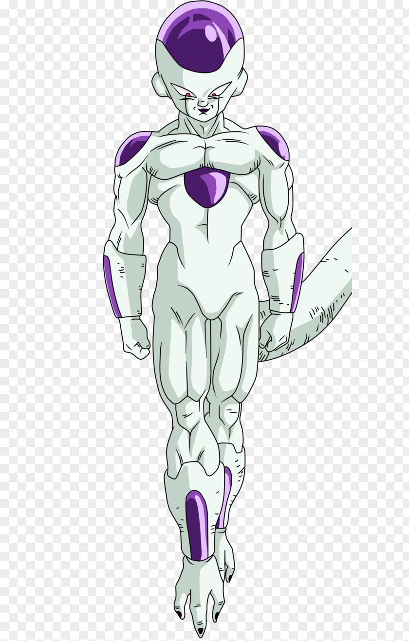 Form Frieza Goku Vegeta Majin Buu Trunks PNG