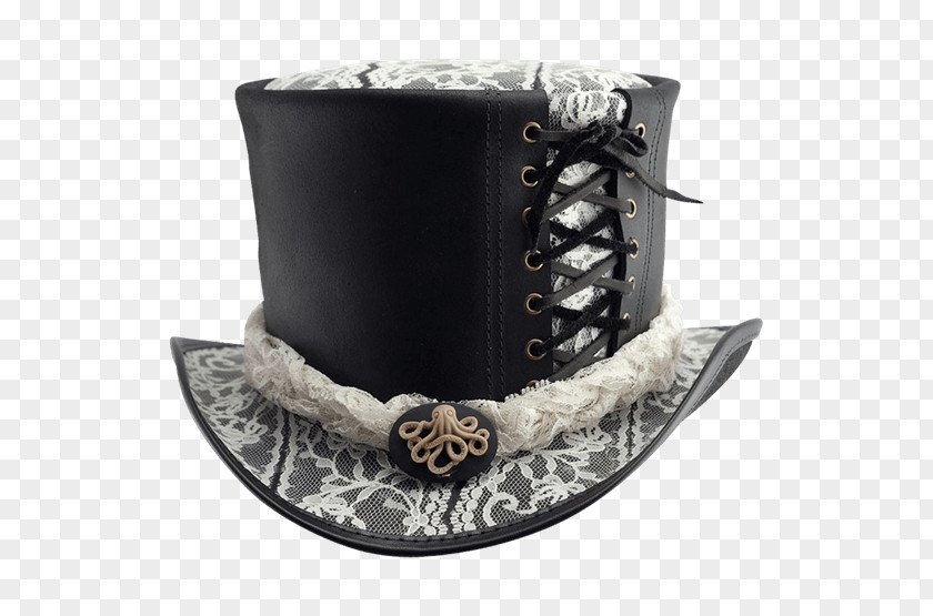 Hat Top Steampunk Mad Hatter Costume PNG