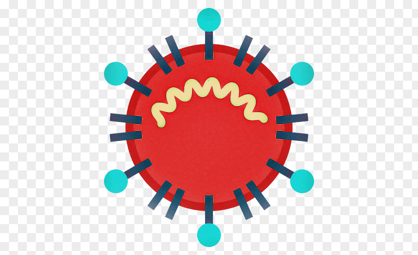 Icon Free Virus Coronavirus Computer PNG