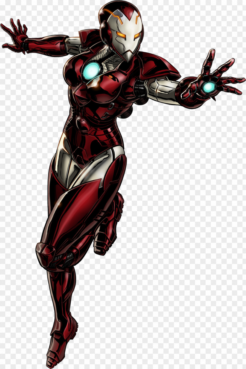 Iron Man Pepper Potts War Machine Nick Fury Monger PNG