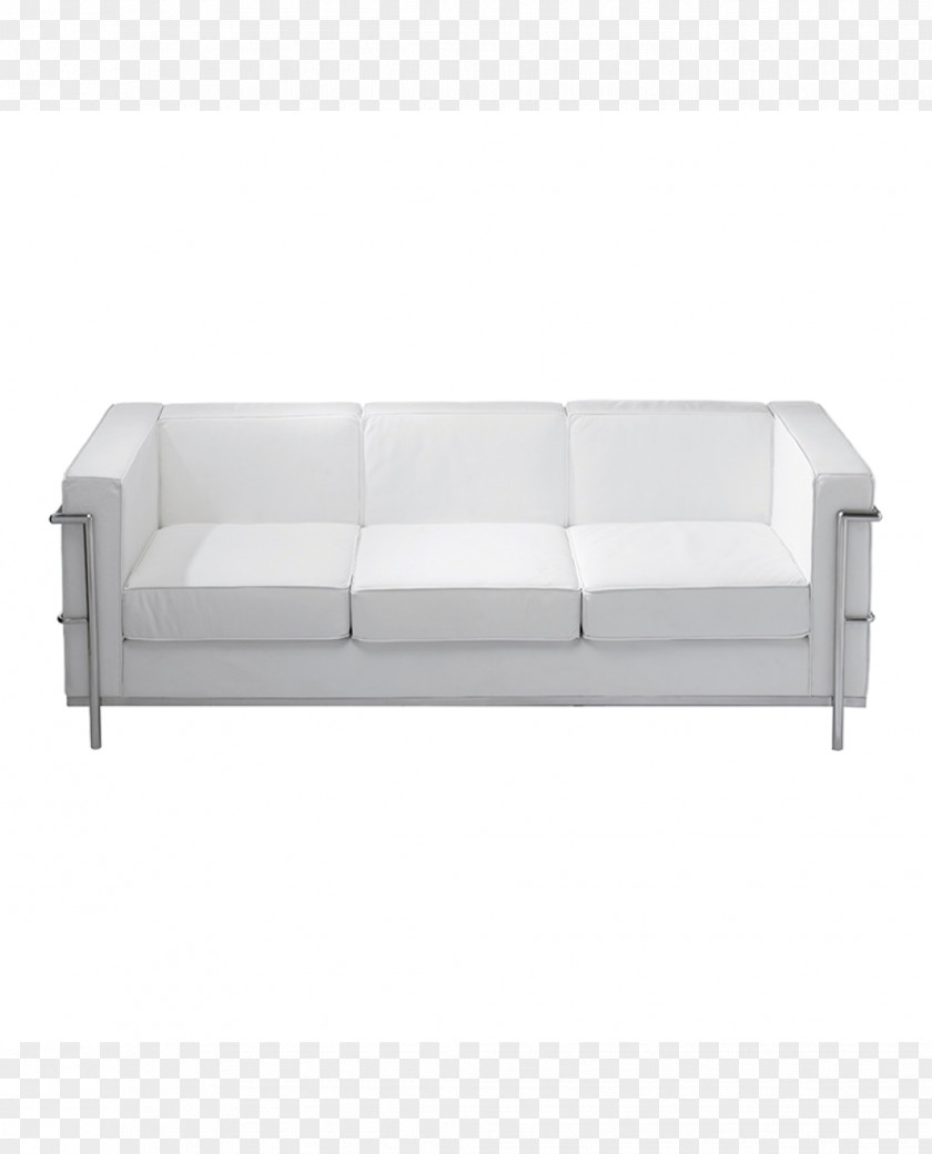 Le CorBusier Sofa Bed Couch Loveseat Furniture Comfort PNG