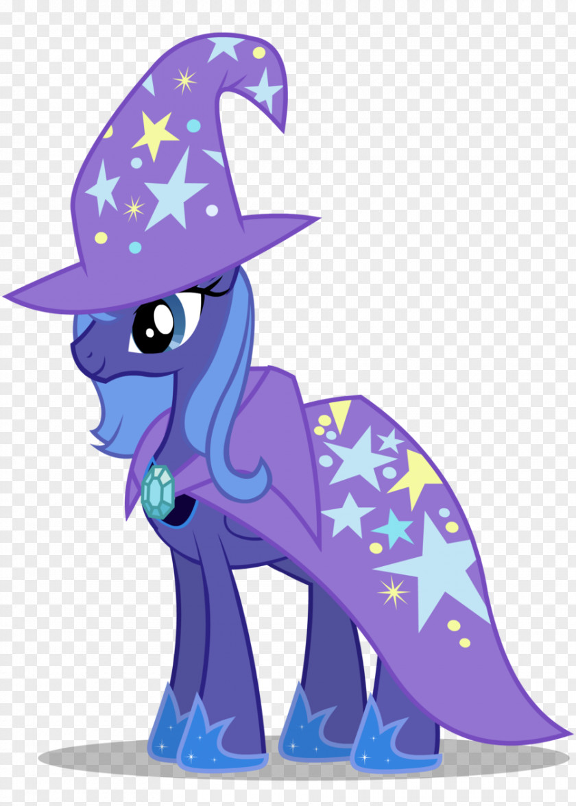 Luna Pony Trixie Princess Twilight Sparkle DeviantArt PNG