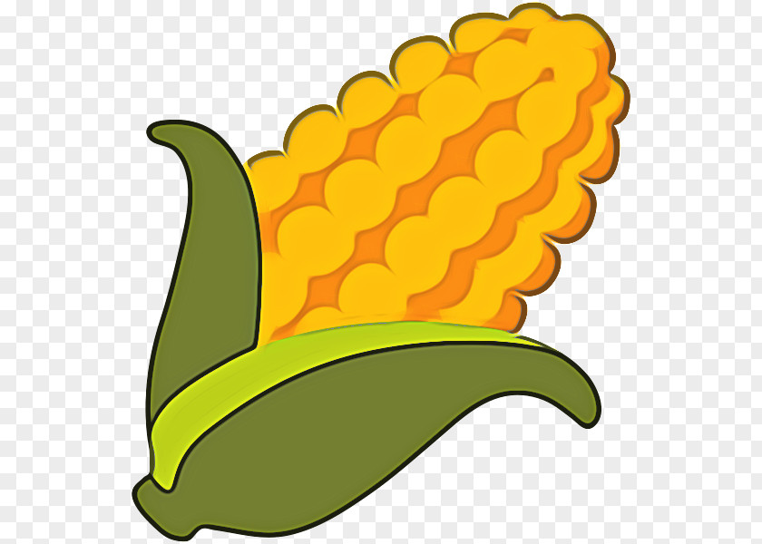 Natural Foods Banana Email Emoji PNG