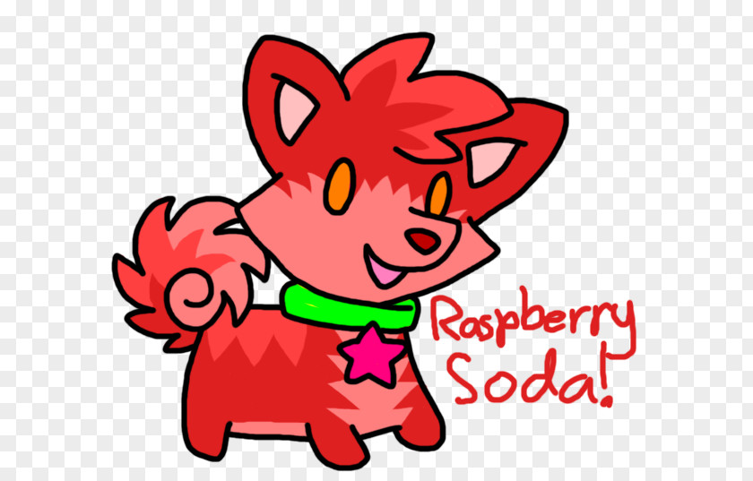 Raspberry Soda Clip Art Illustration Product Cartoon Character PNG