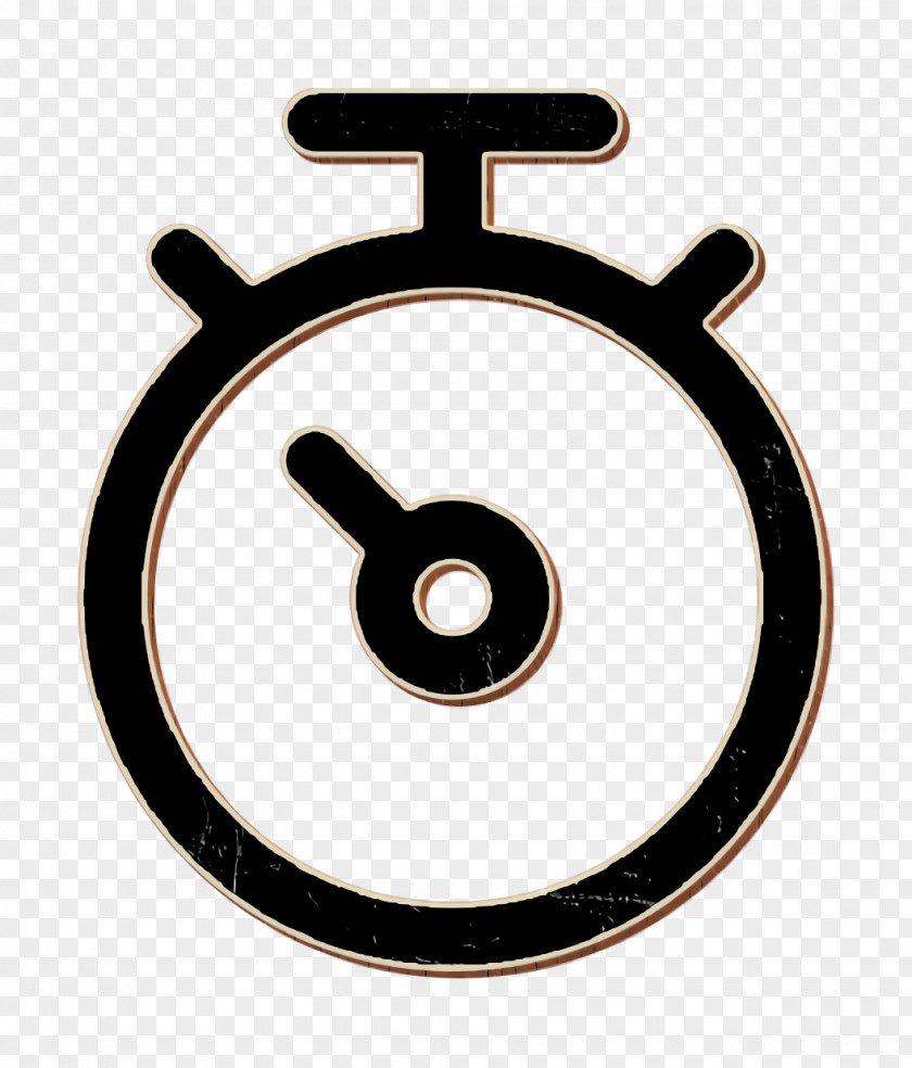 Stopwatch Icon Notes And Tasks PNG