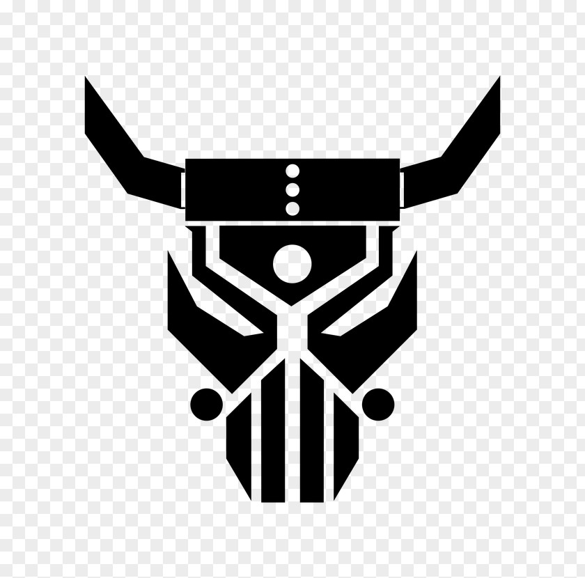 Vikings Logo Viking Graphic Design PNG