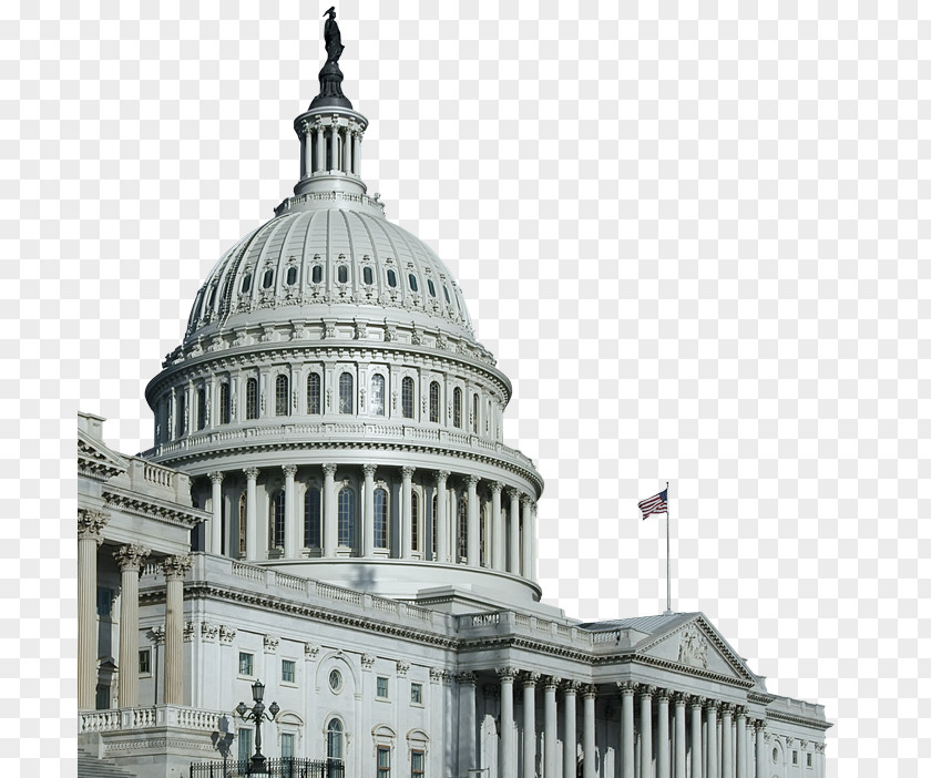 White House United States Capitol Dome Federal Government Of The President PNG