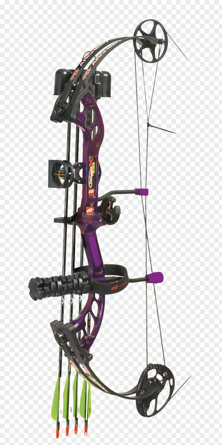 Archery Puppies Compound Bows PSE Bow And Arrow Hunting PNG