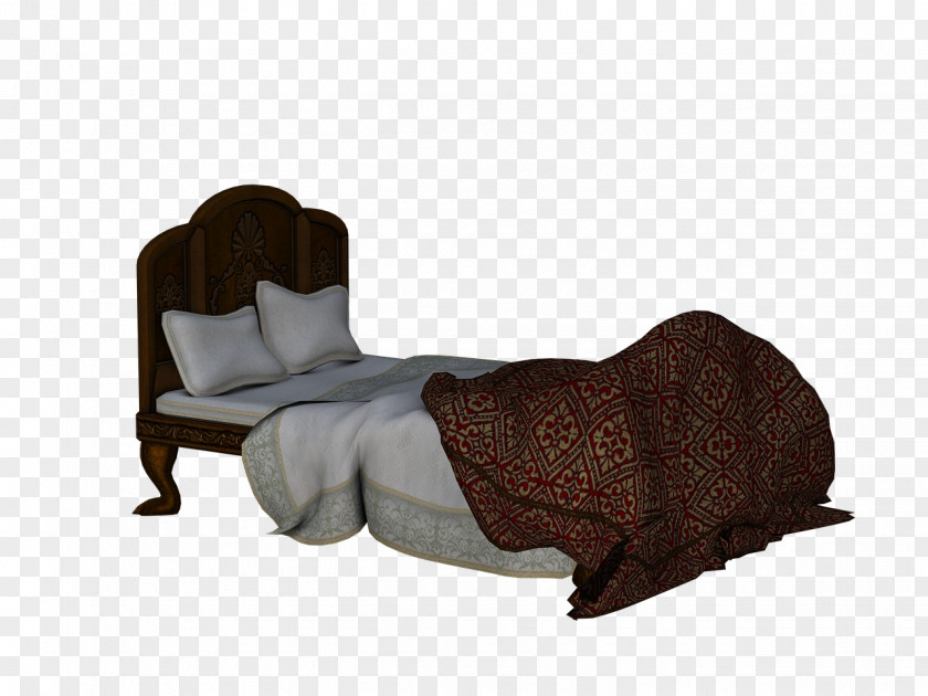Bed Mattress Pillow Sleep Chaise Longue PNG