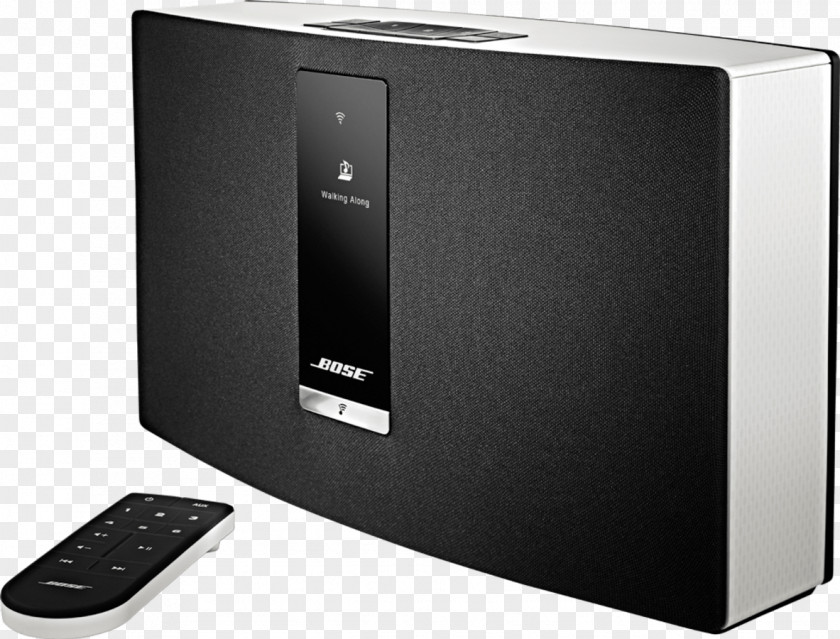 BOSE Subwoofer Loudspeaker Bose SoundTouch 20 Series III Laptop PNG